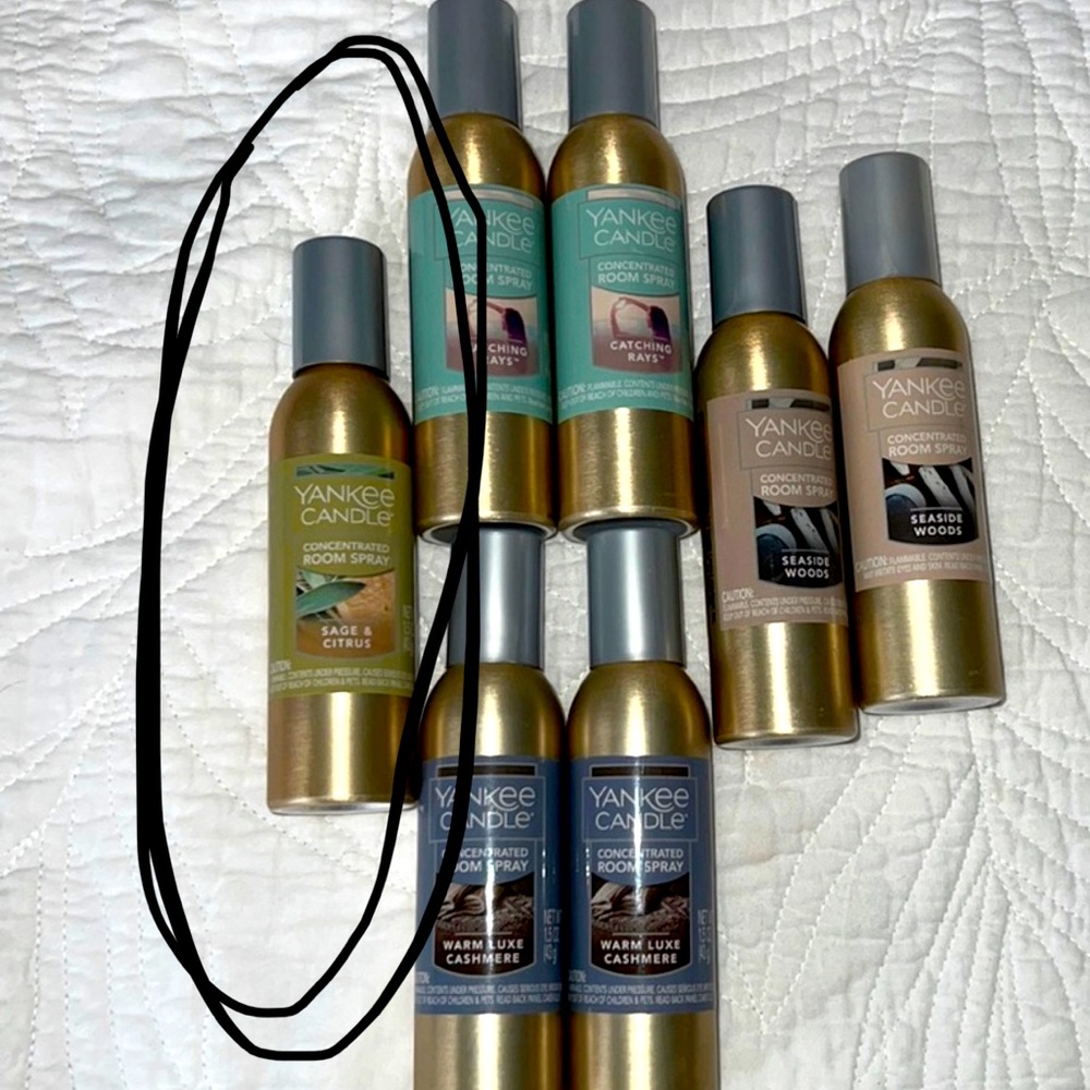 Room spray